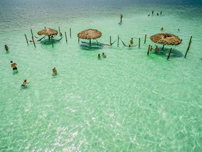 From Fortaleza: Jericoacoara Full-day Tour - Arriving at Jericoacoara National Park