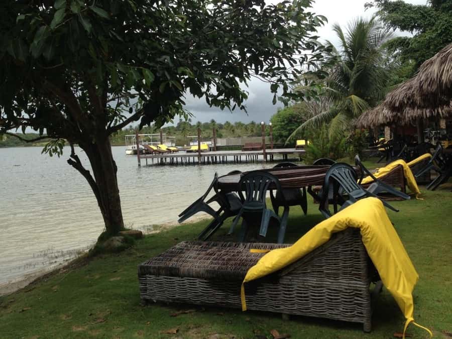 From Fortaleza: Lagoinha Beach Day Trip - The first stop and the cost of eating