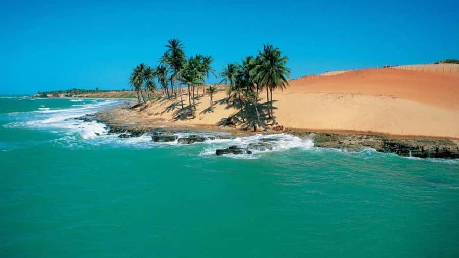 From Fortaleza: Lagoinha Beach Day Trip - Who should book this beach day?