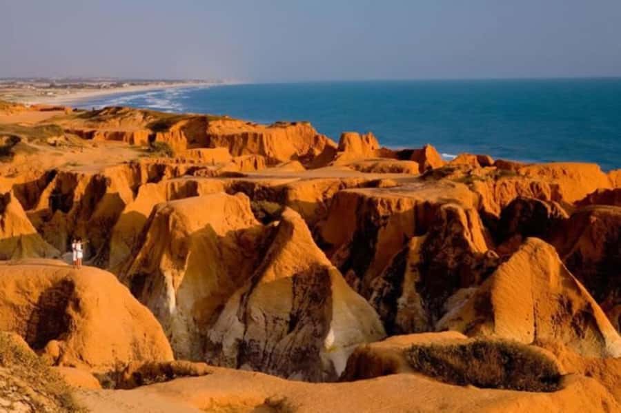 From Fortaleza: Morro Branco, Fontes, & Canoa Quebrada Beach - Key points to know before you book