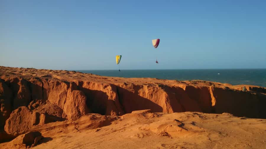 From Fortaleza: Morro Branco, Fontes, & Canoa Quebrada Beach - Why Morro Branco is worth the early start