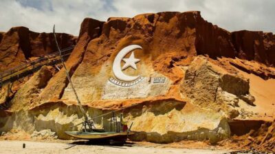 Morro Branco, Fontes, & Canoa Quebrada Beach