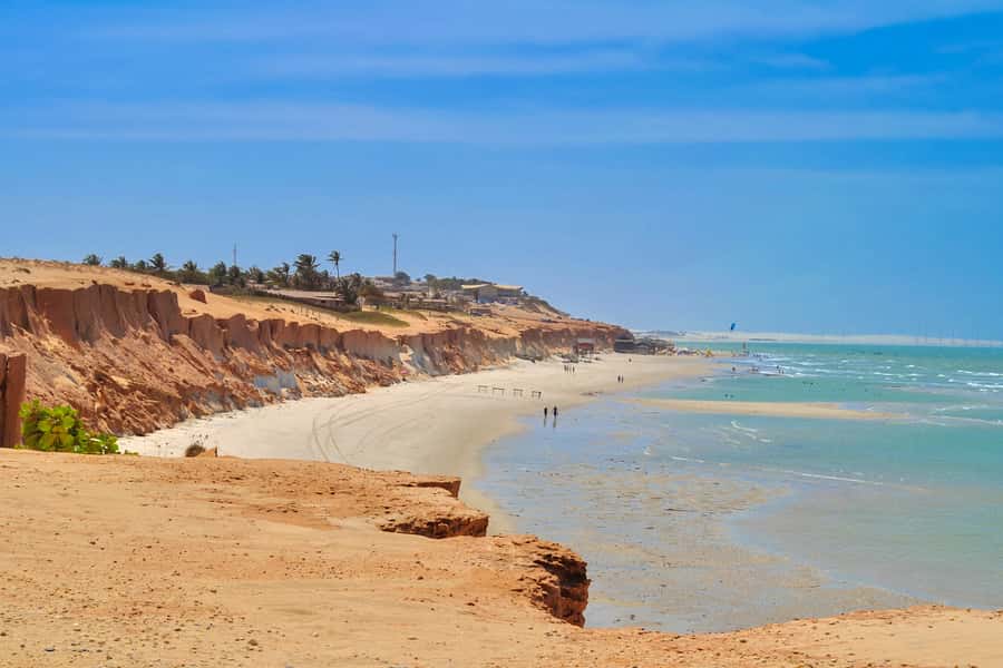 From Fortaleza: Morro Branco, Fontes, & Canoa Quebrada Beach - What to bring for the beach stops