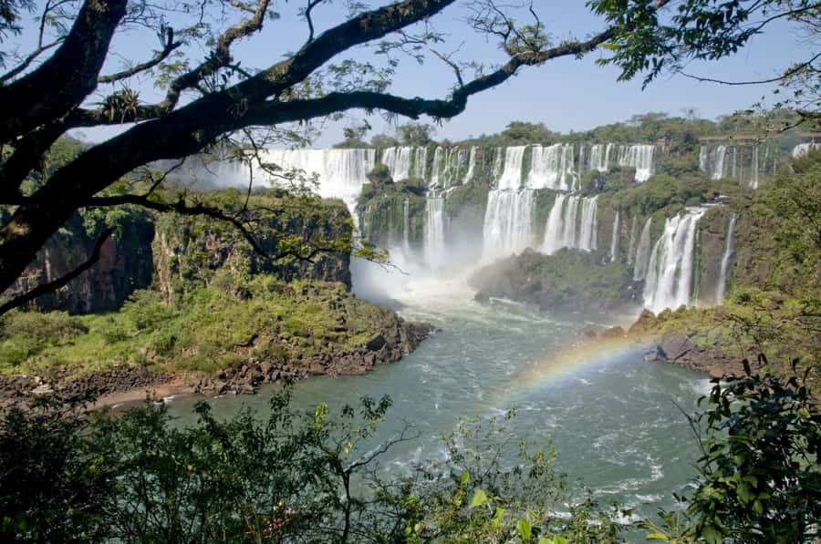 From Foz do Iguaçu: Argentinean Falls Tour with Pickup - How the schedule really works