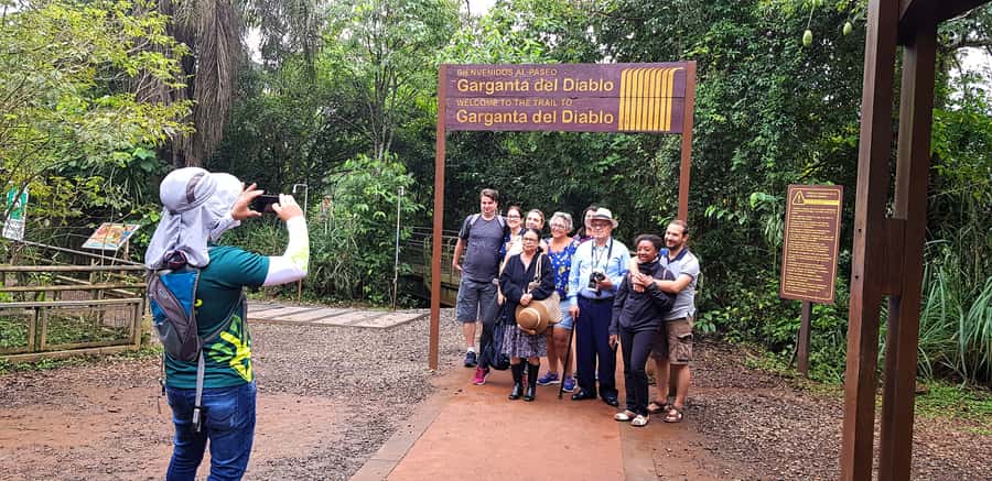 From Foz do Iguaçu: Argentinian Iguazu Falls with Boat Ride - Who should book this tour?