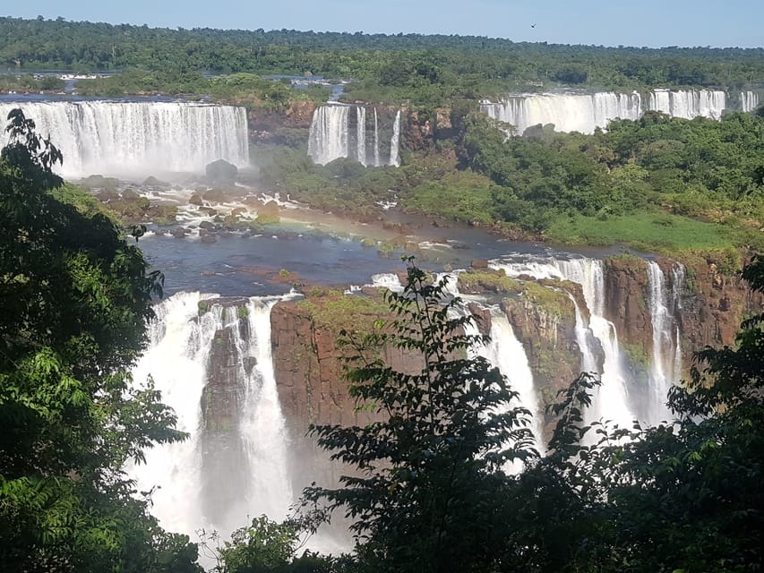 From Foz do Iguaçu: Brazilian Falls and Bird Park Tour - FAQ