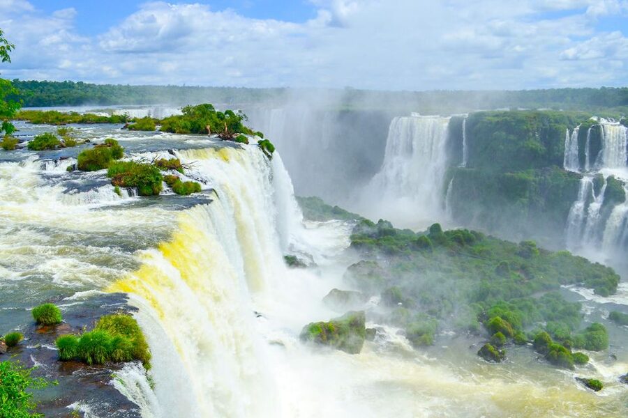 From Foz do Iguaçu: Brazilian Side of the Falls with Ticket - Is $67 a fair price?