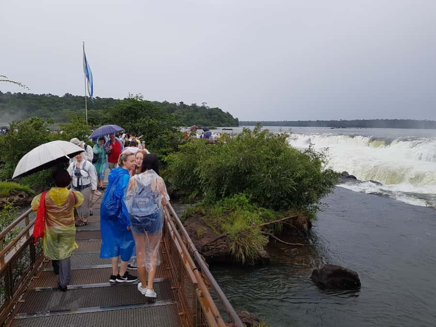 From Foz do Iguaçu: Iguazú Falls Boat Ride Argentina - Who Will Get the Most From This Day