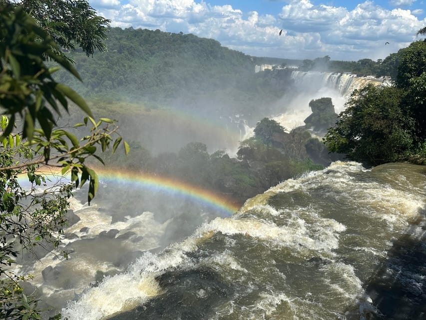 from Foz do Iguaçu: Private Tour on Argentinean Falls - What the $241 group price really buys