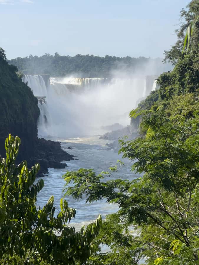 from Foz do Iguaçu: Private Tour on Argentinean Falls - Private pickup from Foz do Iguaçu