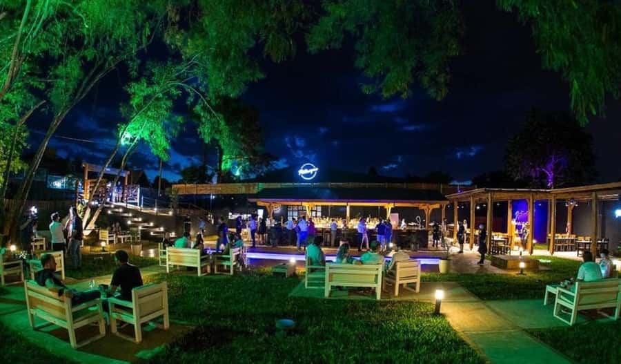 From Foz do Iguaçu: Puerto Iguazu Night Tour - Booking tips for a smoother night