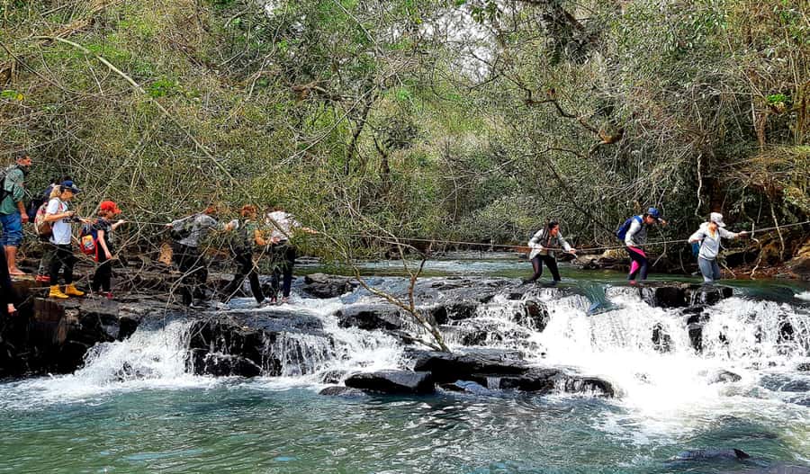 From Foz do Iguaçu: Secret Falls Adventure - Should you book the Secret Falls Adventure?