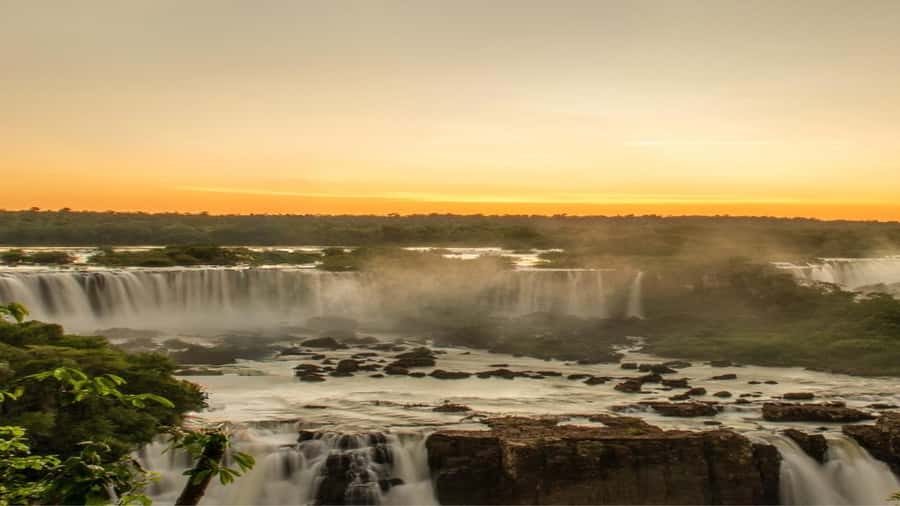 From Foz do Iguaçu: Sunset at the Falls - Key points to know before booking