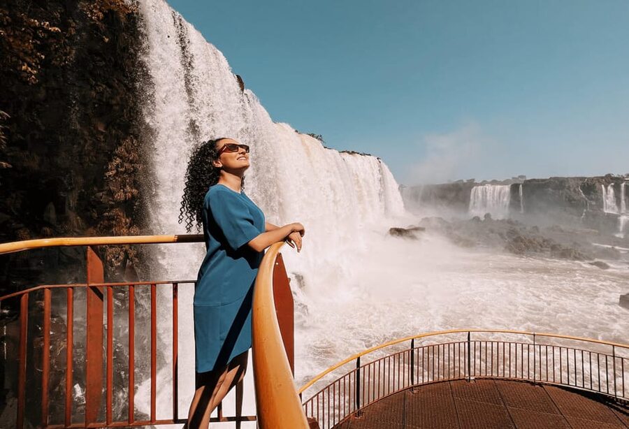 From Foz do Iguaçu: Sunset at the Falls - What to bring and what to expect
