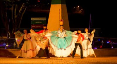 From Foz do Iguazu: Triple Frontier Landmark Ticket