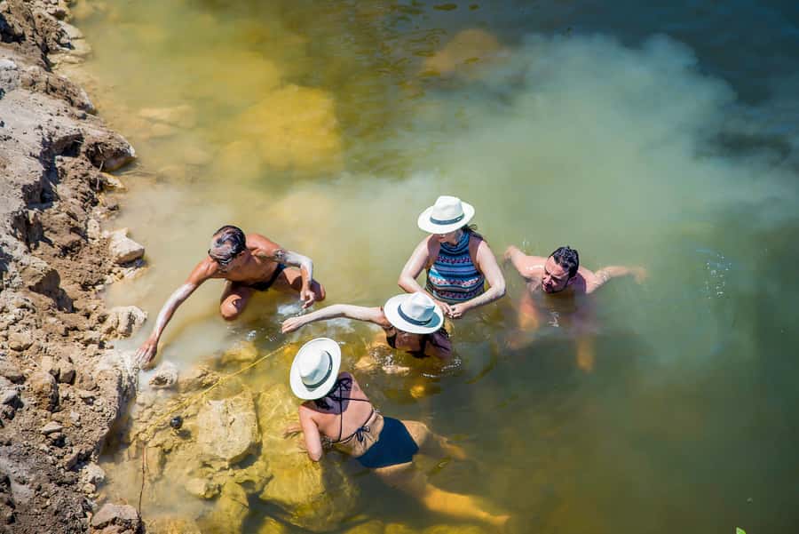 From João Pessoa: Full-Day Southern Coast Beaches Tour - What the guide adds to the day
