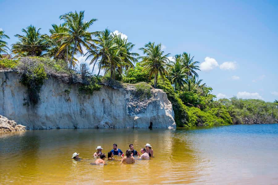 From João Pessoa: Full-Day Southern Coast Beaches Tour - Starting with sweets at Casa do Doce