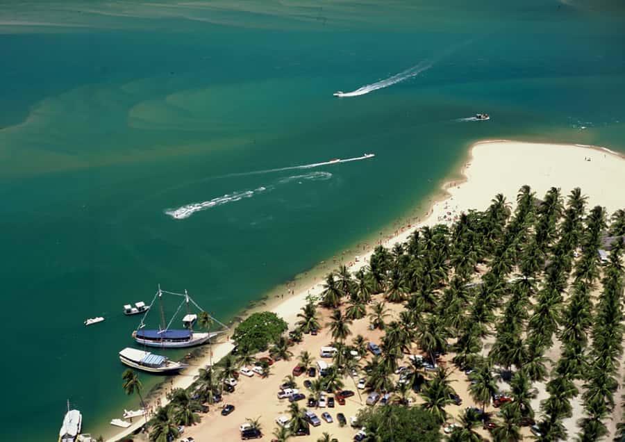 From Maceio: Gunga Beach & Full-Day Tour - Key points to know before you book