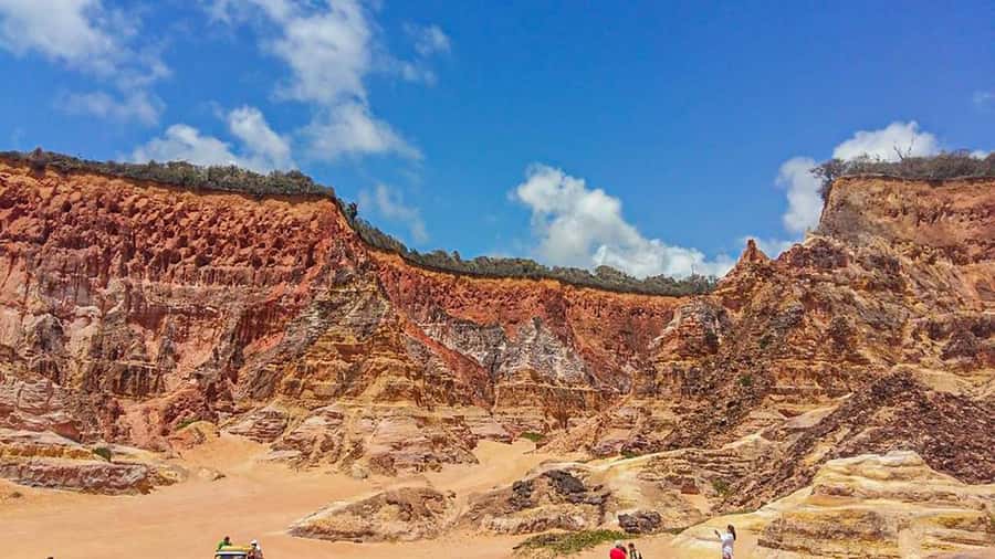 From Maceio: Gunga Beach & Full-Day Tour - Food, crafts, and the local side of the beach