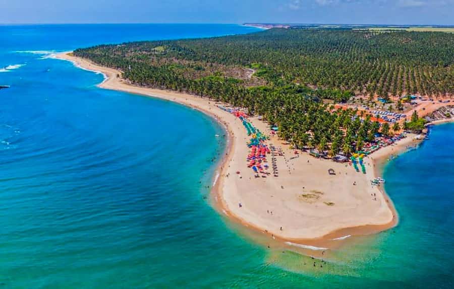 From Maceio: Gunga Beach & Full-Day Tour - Optional rides and the time tradeoff