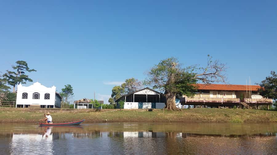 From Manaus: 3 or 4-Day Rio Negro & Anavilhanas River Cruise - Key points to know before booking