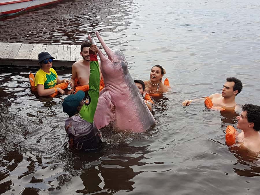 From Manaus: 3 or 4-Day Rio Negro & Anavilhanas River Cruise - The 4-day plan: monkeys, survival skills, and Indigenous culture