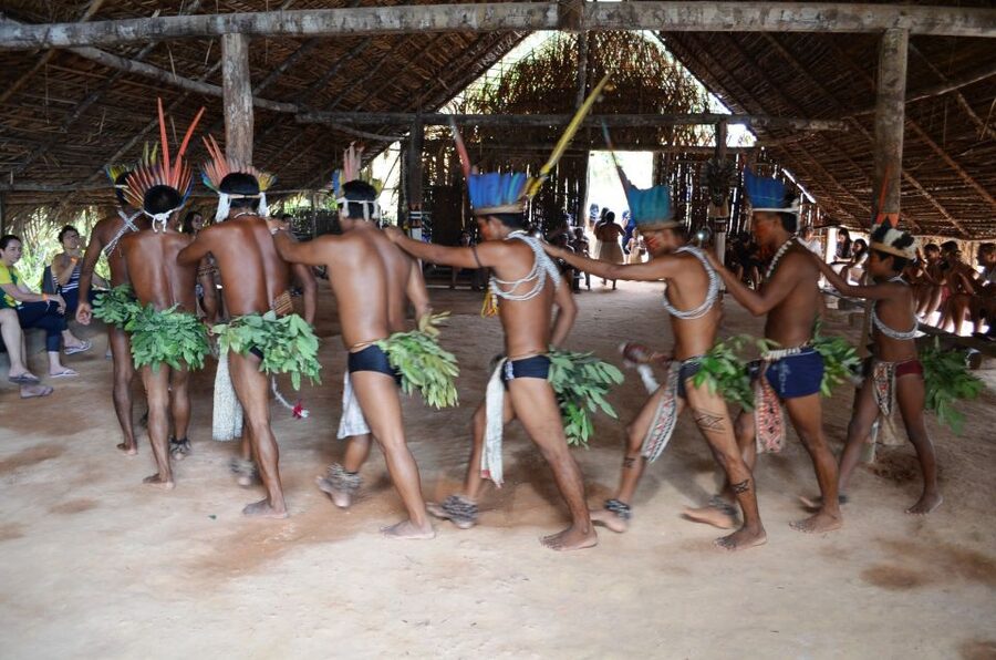 From Manaus: 3 or 4-Day Rio Negro & Anavilhanas River Cruise - Sleeping in a hammock instead of a cabin