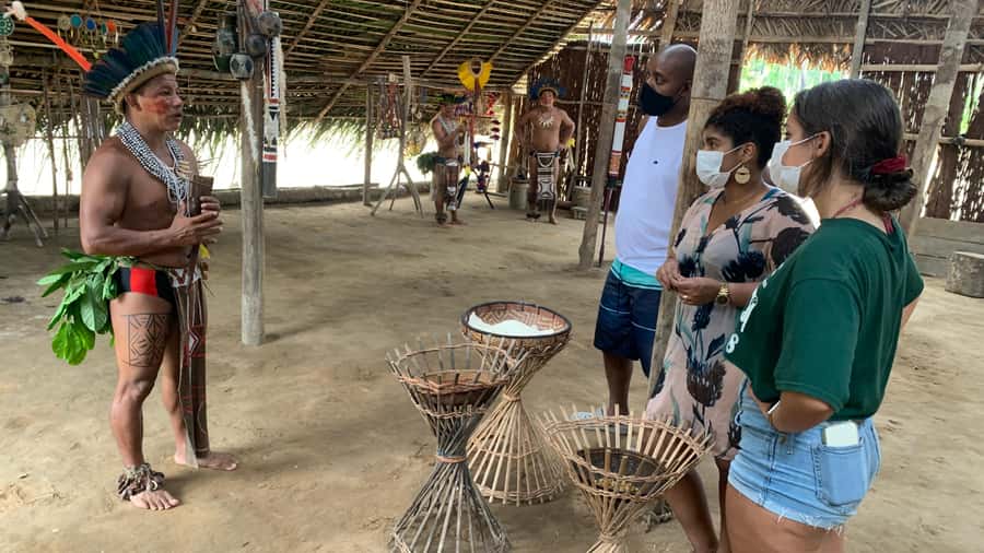 From Manaus: Negro River Half-Day Trip - Who should book this experience