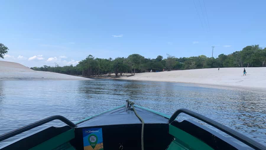 From Manaus: Negro River Half-Day Trip - What the small-group format really means