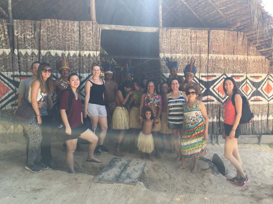 From Manaus: Negro River Half-Day Trip - Meeting an Indigenous community from the Colombia border