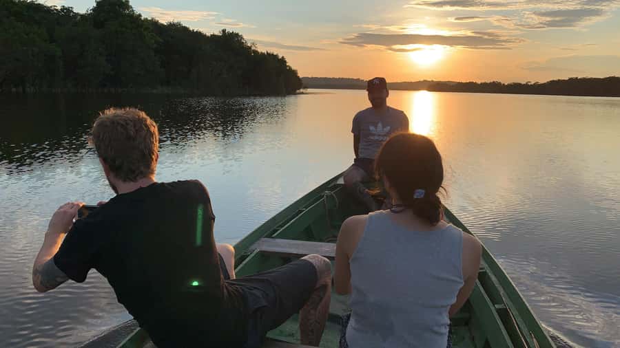 From Manaus: One-Day Amazon Jungle Experience - Key points to know before you book