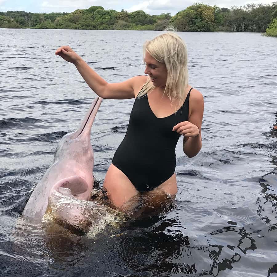 From Manaus: One-Day Amazon Jungle Experience - Piranha fishing through the flooded forest