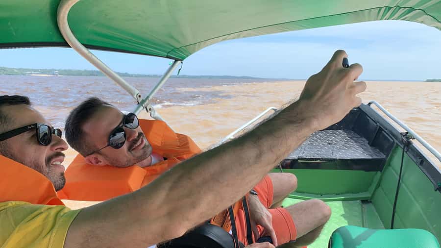 From Manuas: Full-Day River Tour - Key points before you book