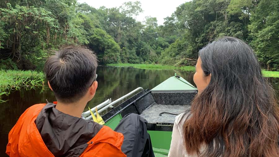 From Manuas: Full-Day River Tour - Meeting an Indigenous community near Manaus