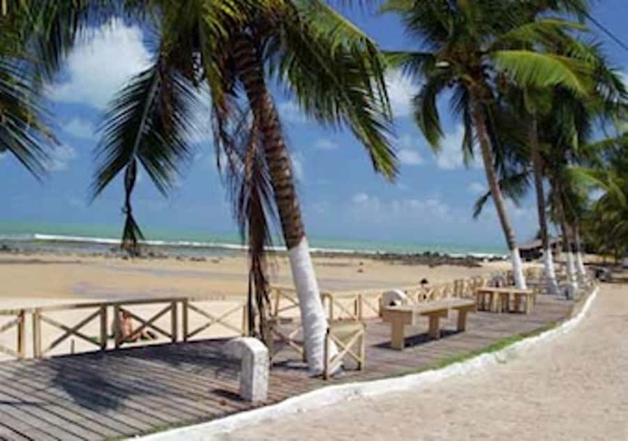 From Natal: Pipa, Cacimbinhas, And Love Beach Full-Day Tour - Pipa Village: shops, food and a little freedom