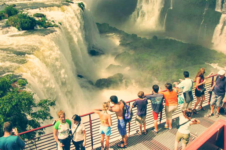 From Puerto Iguazu: Brazilian Falls with Boat Adventure - Why this Brazilian-side tour works so well