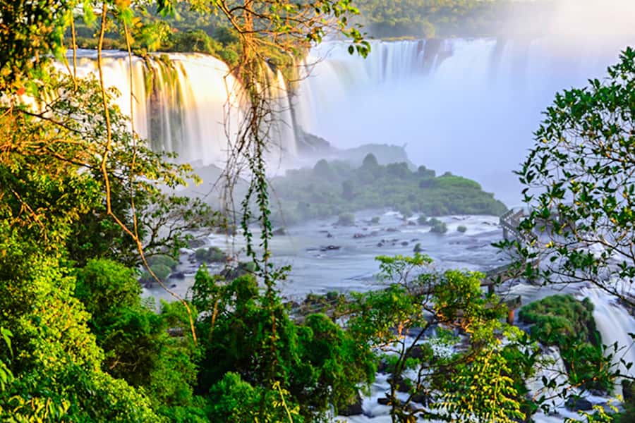 From Puerto Iguazu: Brazilian Side of the Falls with Ticket - Is $162 a fair price?