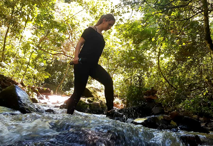 From Puerto Iguazu: Secret Falls Adventure - Five waterfalls on the half-day route