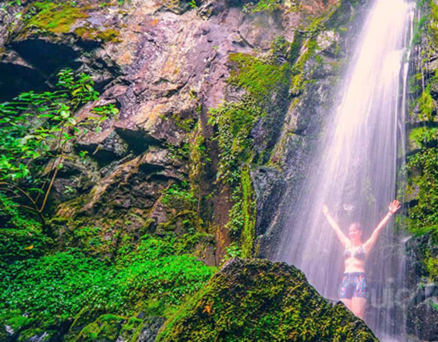 From Puerto Iguazu: Secret Falls Adventure - Leaving Puerto Iguazu for Brazil