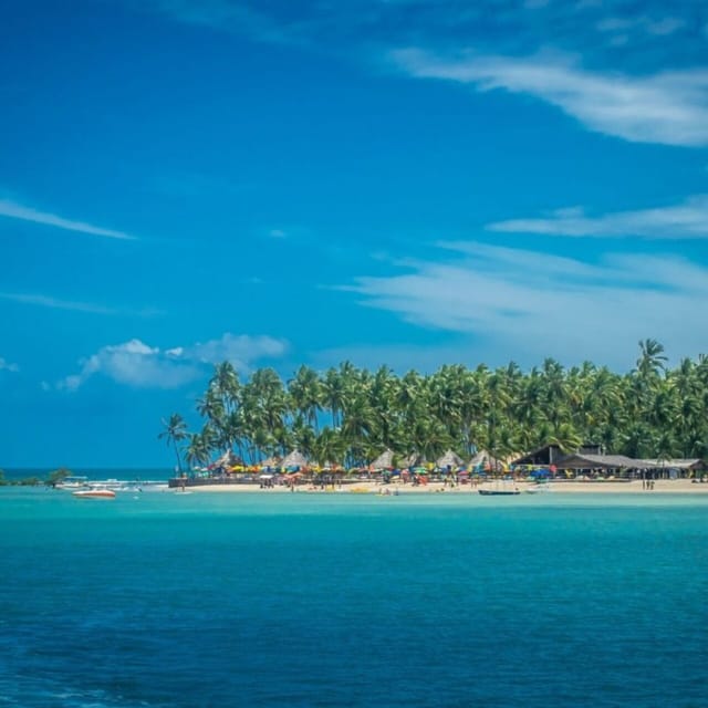 From Recife : Carneiros Beach - Practical Packing Advice for Carneiros