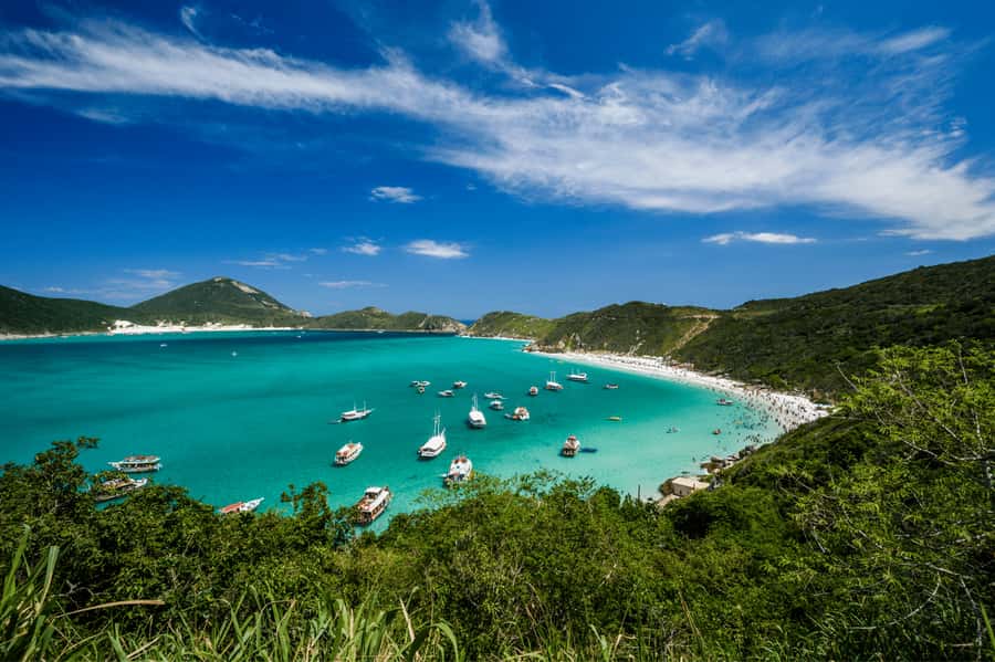 From Rio: Arraial do Cabo Day Trip with Boat Tour - Key points to know before booking