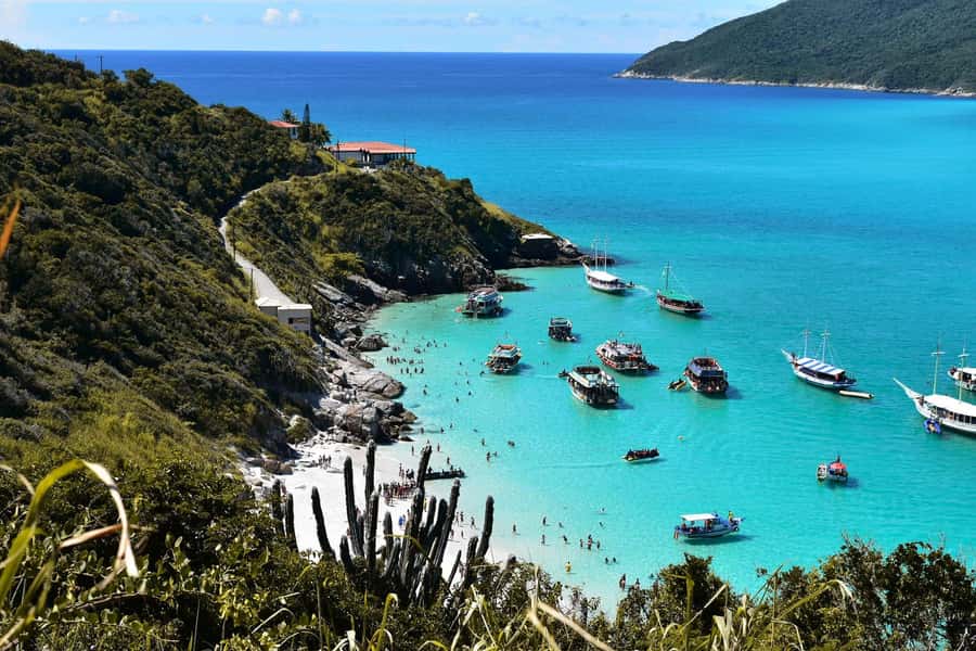 From Rio: Arraial do Cabo Day Trip with Boat Tour - Why Arraial do Cabo makes a worthwhile day trip from Rio
