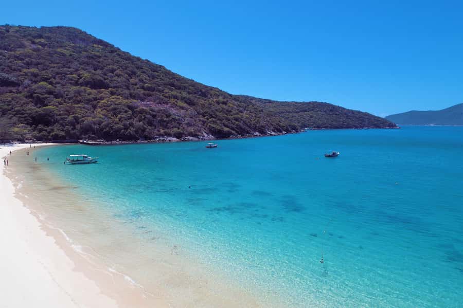 From Rio: Arraial do Cabo Day Trip with Boat Tour - Prainhas do Pontal and the best photo opportunities