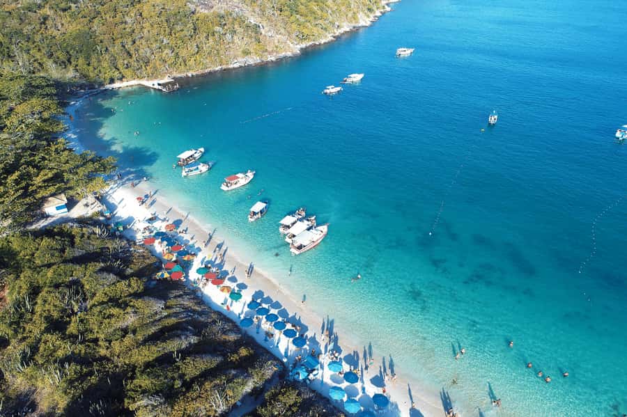 From Rio: Arraial do Cabo Day Trip with Boat Tour - What happens if the wind cancels the boat