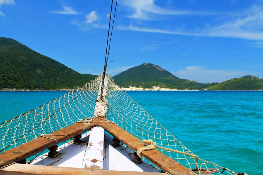 From Rio: Arraial do Cabo - The Brazilian Caribbean Daytrip - Key points to know before booking