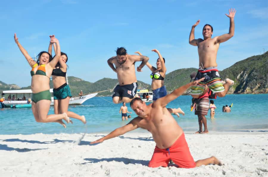 From Rio: Arraial do Cabo - The Brazilian Caribbean Daytrip - Why Arraial do Cabo is worth the long day