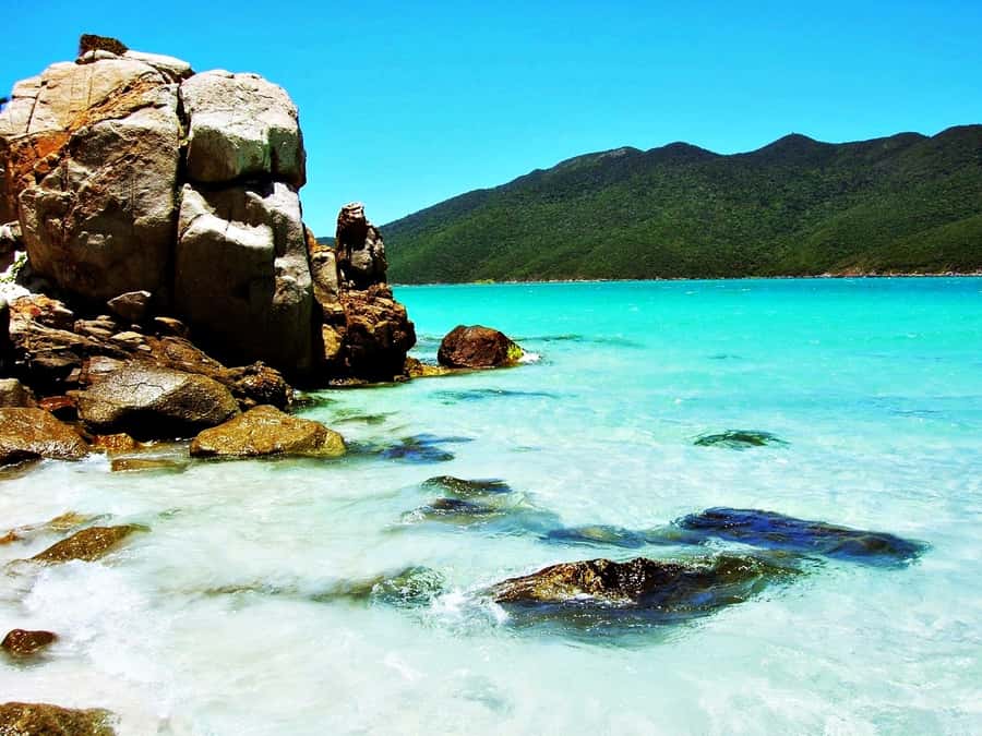 From Rio: Arraial do Cabo - The Brazilian Caribbean Daytrip - What happens if wind cancels the boat
