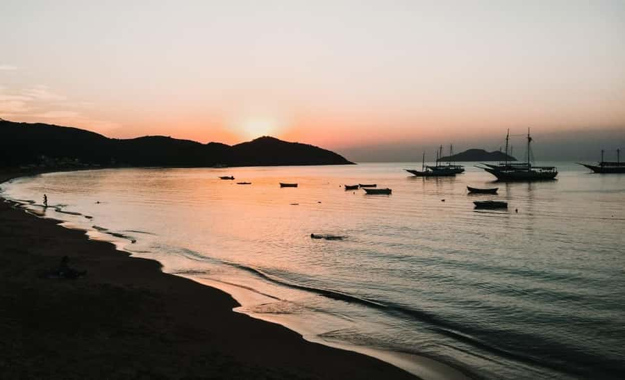 From Rio: Buzios Beaches Day Trip with Boat Ride and Lunch - The real shape of this Rio to Buzios day trip