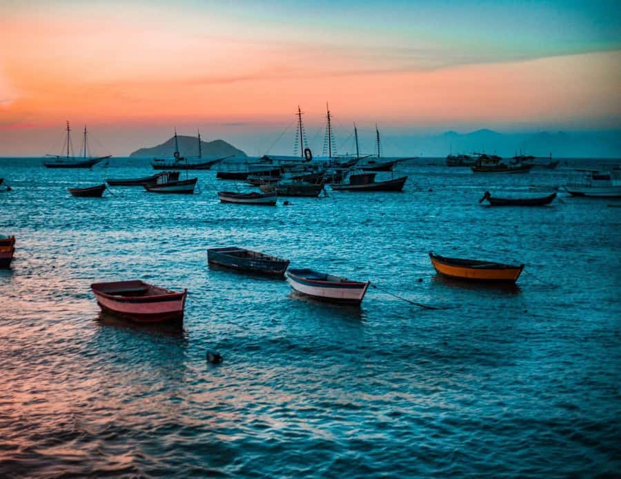 From Rio: Buzios Beaches Day Trip with Boat Ride and Lunch - Tartaruga Beach and the stone path