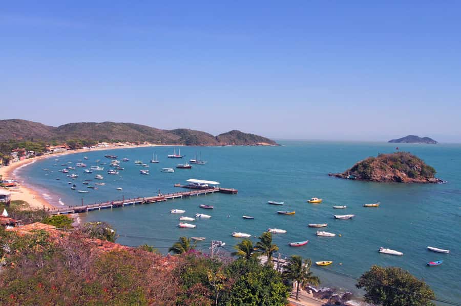 From Rio: Búzios with Boat Tour and Lunch - Key points to know before booking